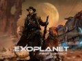 [NOW LIVE on KICKSTARTER] Exoplanet: First Contact