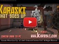 First Press Coverage of Karaski Indie Game!