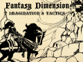 Fantasy Dimension - current pre-Alpha progress