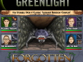 Vote for Forgotten Forces now on Steam Greenlight!