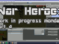 War Heroes work in progress monday part 1 -4