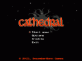 First update: Cathedral, Decemberborn, beer and coffee..