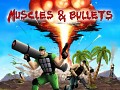 Muscles and Bullets Announcement Trailer on Steam Greenlight