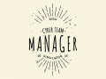 Cyber Team Manager is on greenlight now