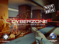 CYBERZONE - Super FAST first person time-shooter