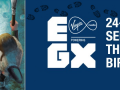 EGX at Birmingham, UK, expo!