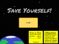 IndieDB release of Save Yourself!