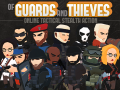 Of Guards and Thieves - Facebook edition and Steam Sales.