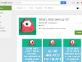 So, Glob is on the Google Play Store!