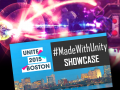 Stardust Galaxy Warriors selected to #MadeWithUnity Showcase in Boston!