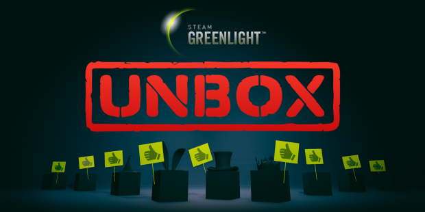 Unbox - Crazy Cardboard Box physics platformer - Now on Greenlight!