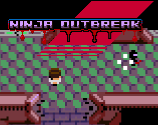 Ninja Outbreak Now Available!