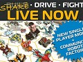 Robocraft: Share, Drive, Fight - Out Now!