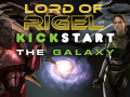 Lord of Rigel Kickstarter Live!