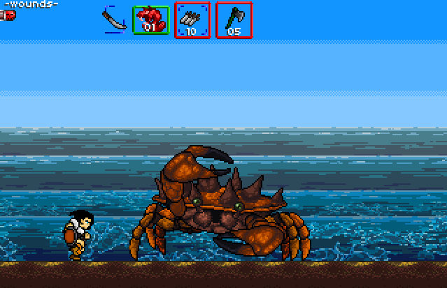I Got Crabs (sorry)!