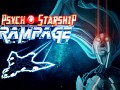 Psycho Starship Rampage is out now on Steam and itch.io!