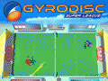 Free demo and Steam Greenlight campaign launched for Gyrodisc Super League
