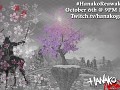 #HanakoReawakens Coming In 2 Days - October 6th @ 9PM