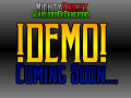 Demo Version Coming Soon!