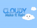 Cloudy: Make It Rain on IndieDB