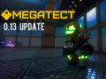 Megatect v0.13 now available