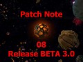 Patch Note 09 RELEASE BETA 3.0