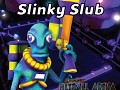 Hitball character profile - SLINKY SLUB