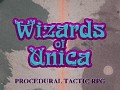 Wizards of Unica - alpha teaser!