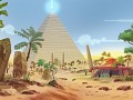 What's outside the pyramids of Immortal Redneck? – Devlog #6