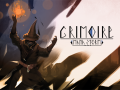 Grimoire: Manastorm (Multiplayer shooter) Devblog #35