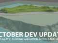 Castaways - October Dev Update