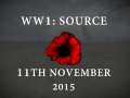 11th of November Update - Remembrance Day