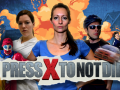 The live-action FMV adventure Press X to Not Die is available on Steam and Xbox 360!