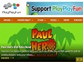 PlayPlayFun reviewed Paul Hero: End Polio Now!