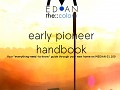 The "early pioneer handbook" of MEDiAN - The Colony; your guide through the life on MEDiAN 