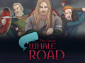 The Great Whale Road - Now on Kickstarter