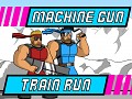 Machine Gun Train Run on IndieDB