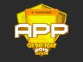 App of the Year 2015 kickoff