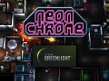 Neon Chrome Greenlight Numbers & Trailer