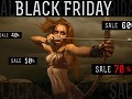 Black Friday special offers. Save up to 70%