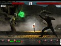 Horror Movie Fight Game on Steam Greenlight - Clash of the Monsters!