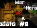 [Unity multiplayer fps] War Heroes update #9  (added particles)