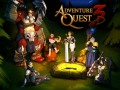 AdventureQuest 3D's Kickstarter is over 50%