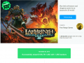 Labyrinth Kickstarter Successfully Funded