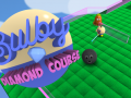 4 Player Multiplayer in Bulby - Diamond Course