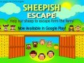 Sheepish Escape have been released!