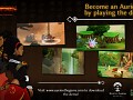 A Demo of the hand-drawn RPG Aurion is now available!!!