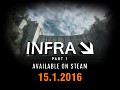 INFRA release date announced!