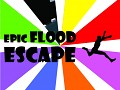 Epic Flood Escape is now on IndieDB
