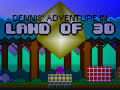 Dennis' adventure in land of 3D